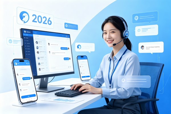 2026年企业如何通过全渠道客服提升转化率？