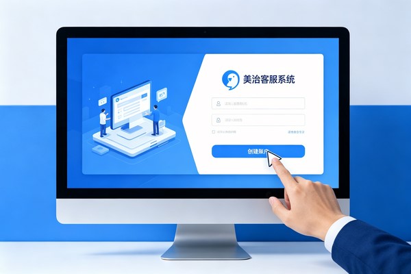 2026全攻略：美洽客服系统如何创建客服账户？从零配置到团队高效协同