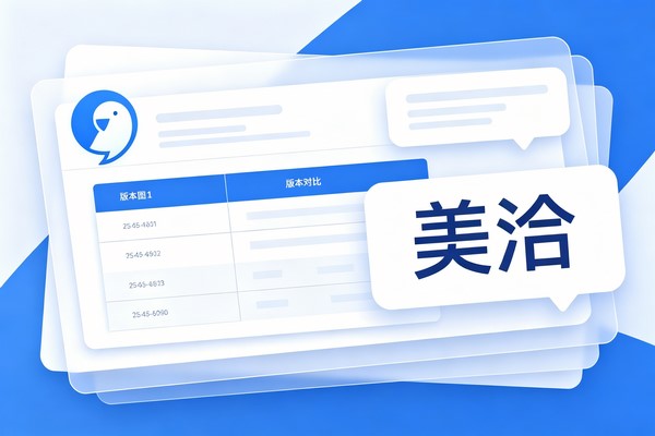 美洽免费试用期有多长？一文搞懂所有版本和试用规则
